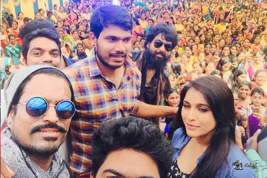 Tanu-Vachenanta-Movie-promotions-At-Vizag